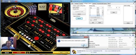 Roulette Bot Pro .
